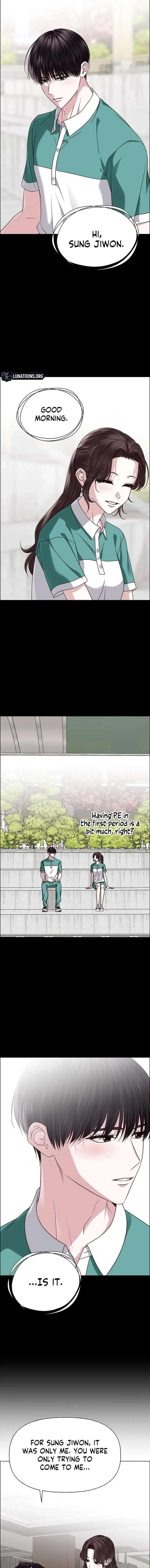 First Confession Chapter 39 page 9