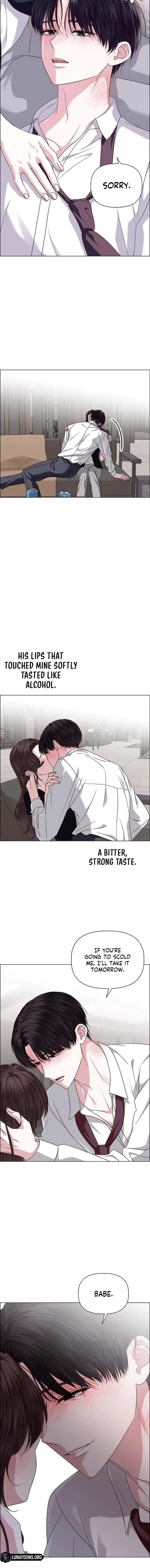 First Confession Chapter 39 page 18