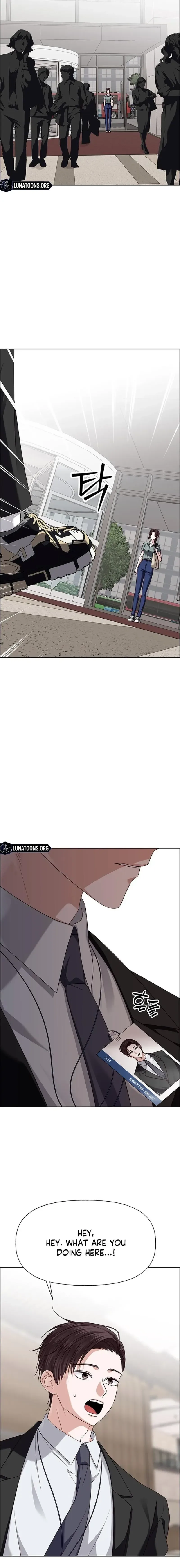 First Confession Chapter 39 page 21