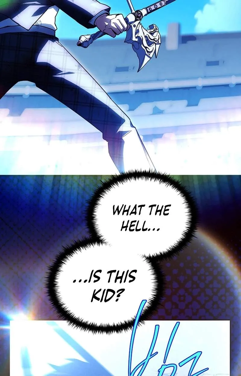 The Legendary Hero Is an Academy Honors Student Chapter 106 page 19