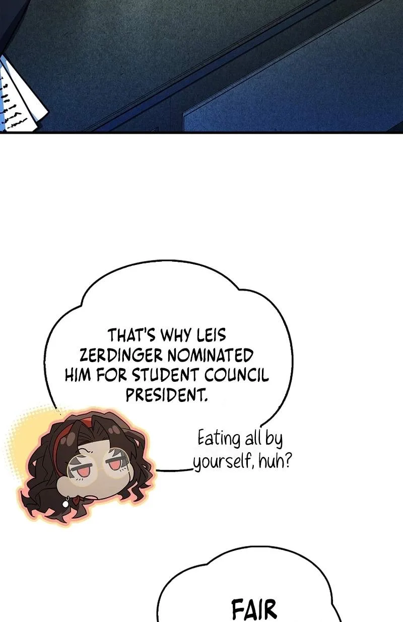 The Legendary Hero Is an Academy Honors Student Chapter 106 page 43