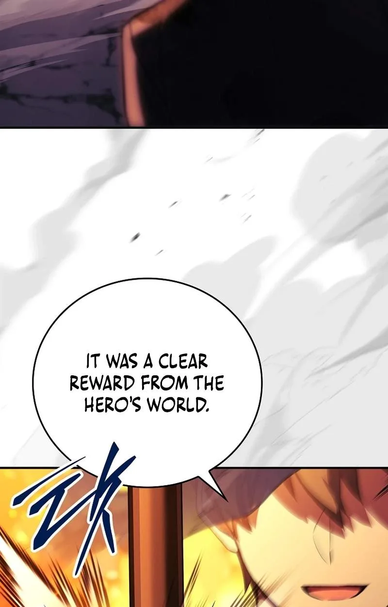 The Legendary Hero Is an Academy Honors Student Chapter 106 page 81