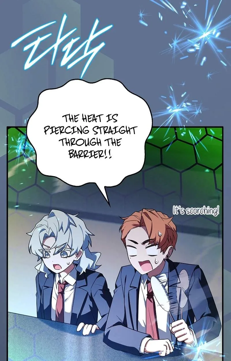 The Legendary Hero Is an Academy Honors Student Chapter 106 page 91