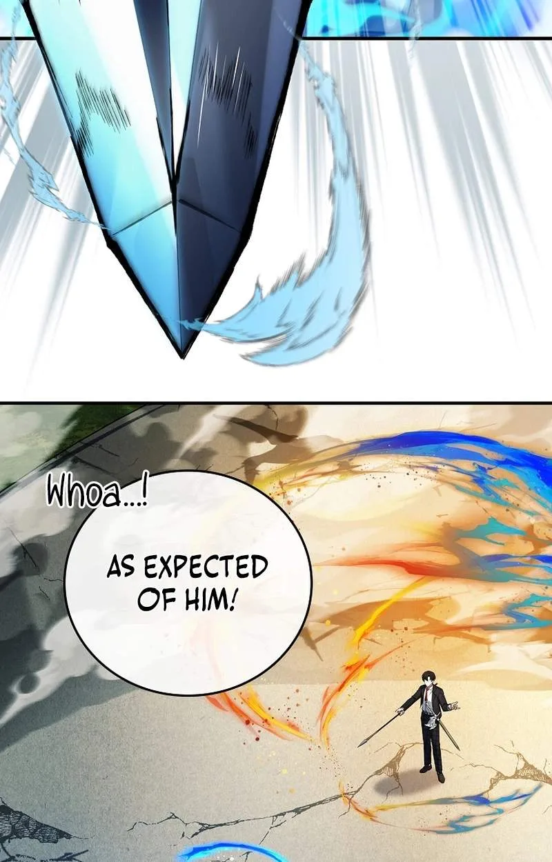 The Legendary Hero Is an Academy Honors Student Chapter 106 page 95