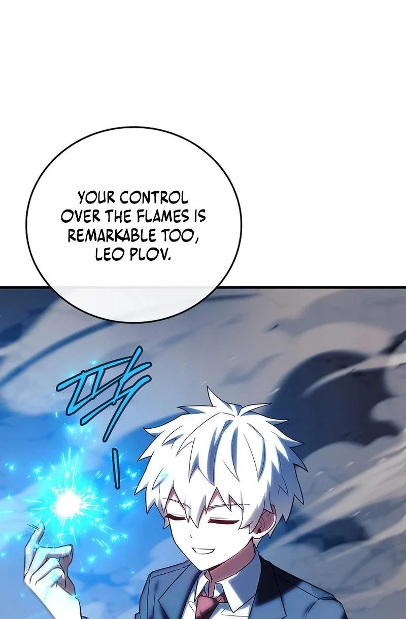 The Legendary Hero Is an Academy Honors Student Chapter 106 page 85