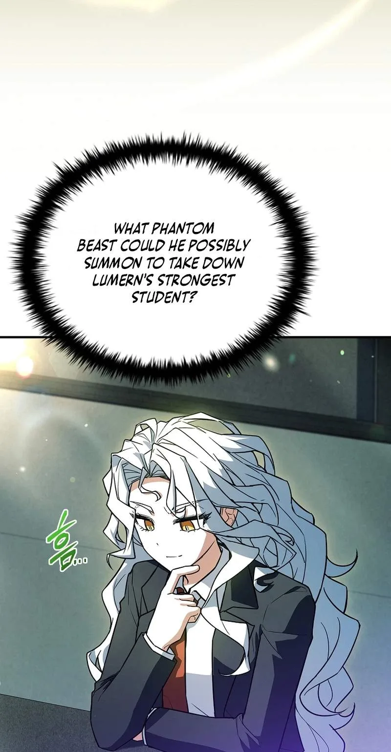 The Legendary Hero Is an Academy Honors Student Chapter 106 page 107