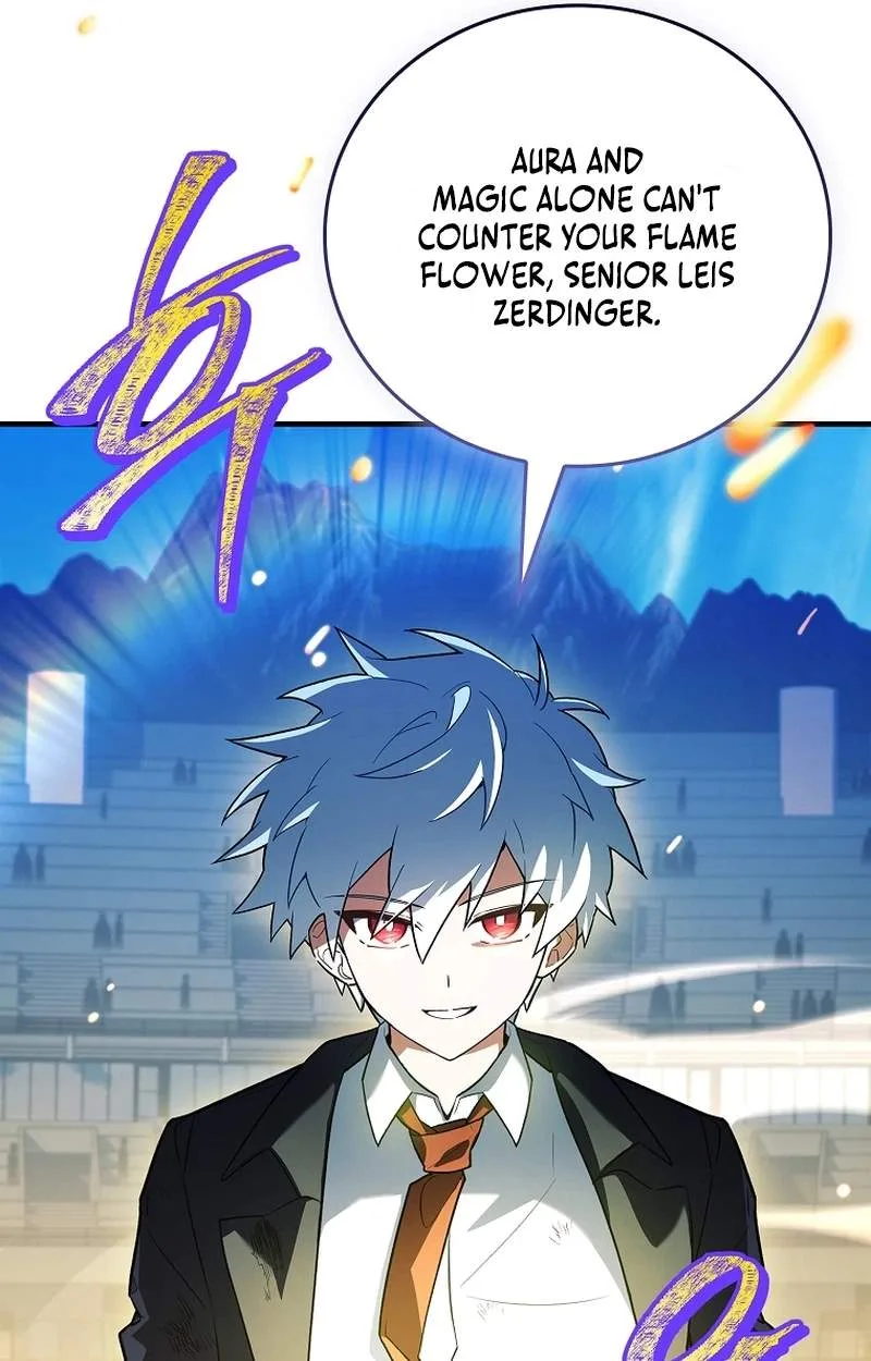 The Legendary Hero Is an Academy Honors Student Chapter 106 page 99