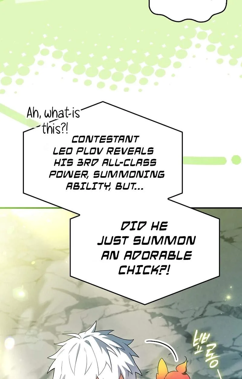 The Legendary Hero Is an Academy Honors Student Chapter 106 page 111