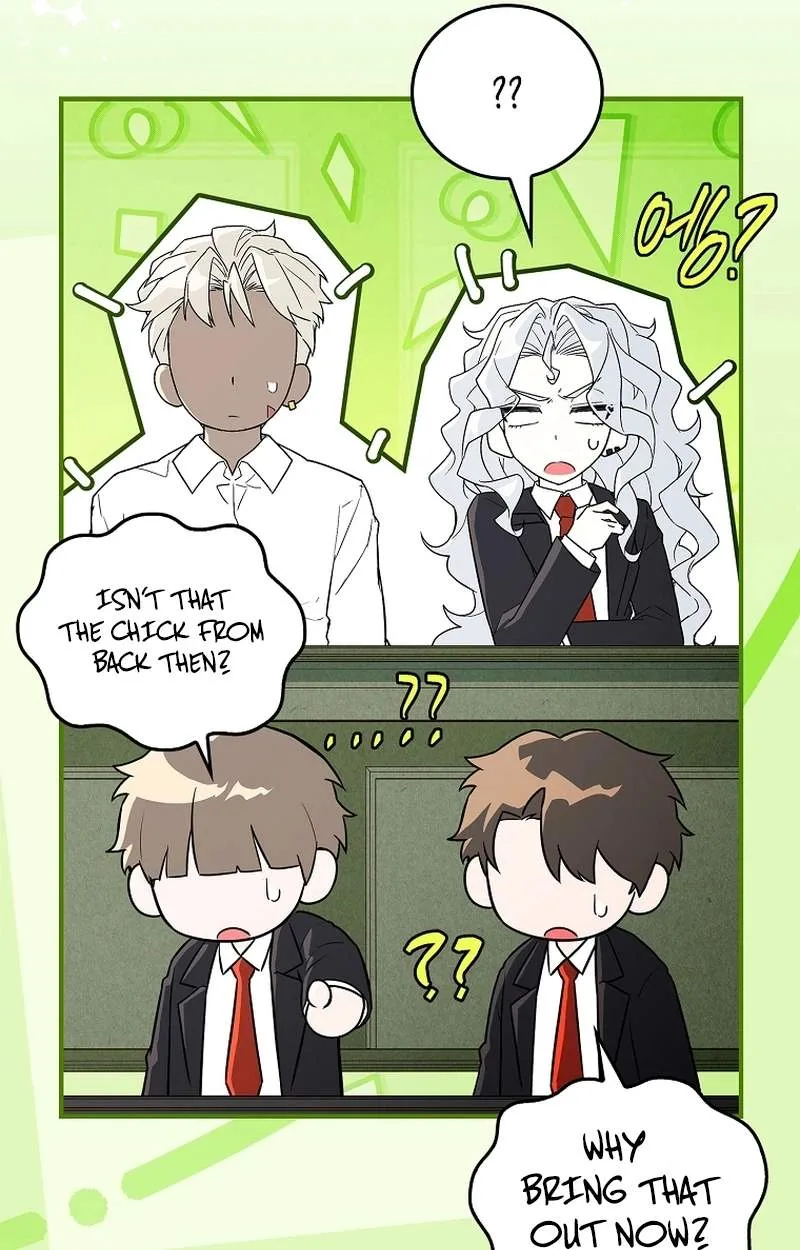 The Legendary Hero Is an Academy Honors Student Chapter 106 page 110