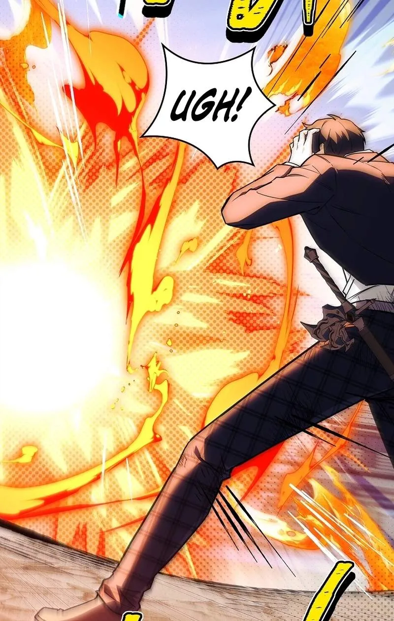 The Legendary Hero Is an Academy Honors Student Chapter 106 page 118