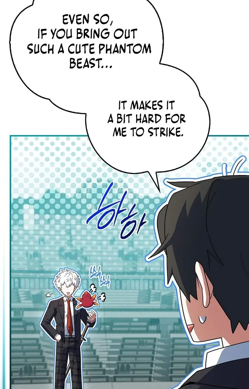 The Legendary Hero Is an Academy Honors Student Chapter 106 page 113