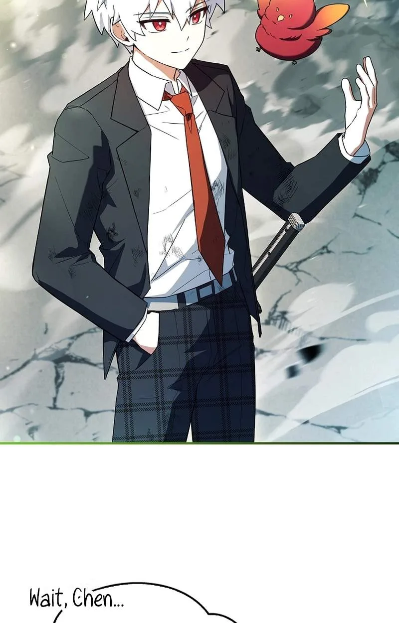 The Legendary Hero Is an Academy Honors Student Chapter 106 page 112