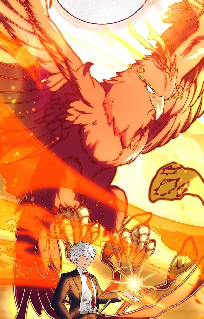 The Legendary Hero Is an Academy Honors Student Chapter 106 page 123