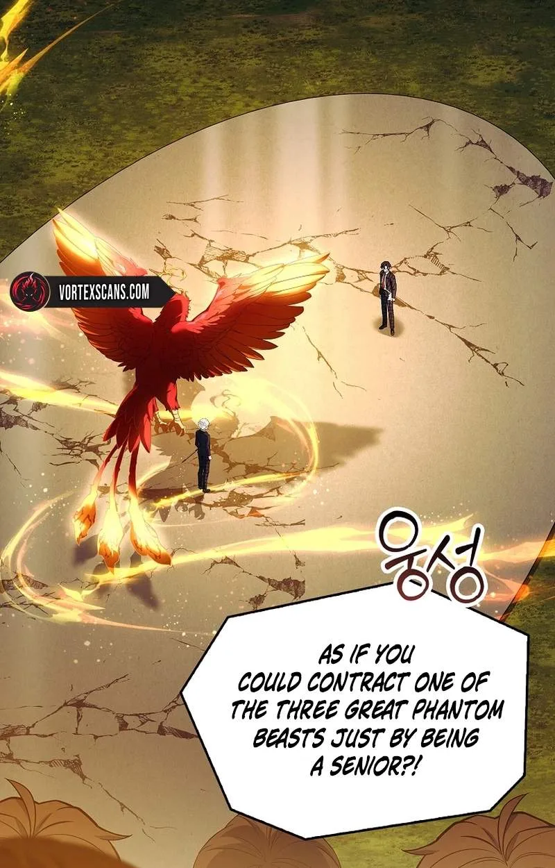 The Legendary Hero Is an Academy Honors Student Chapter 106 page 126