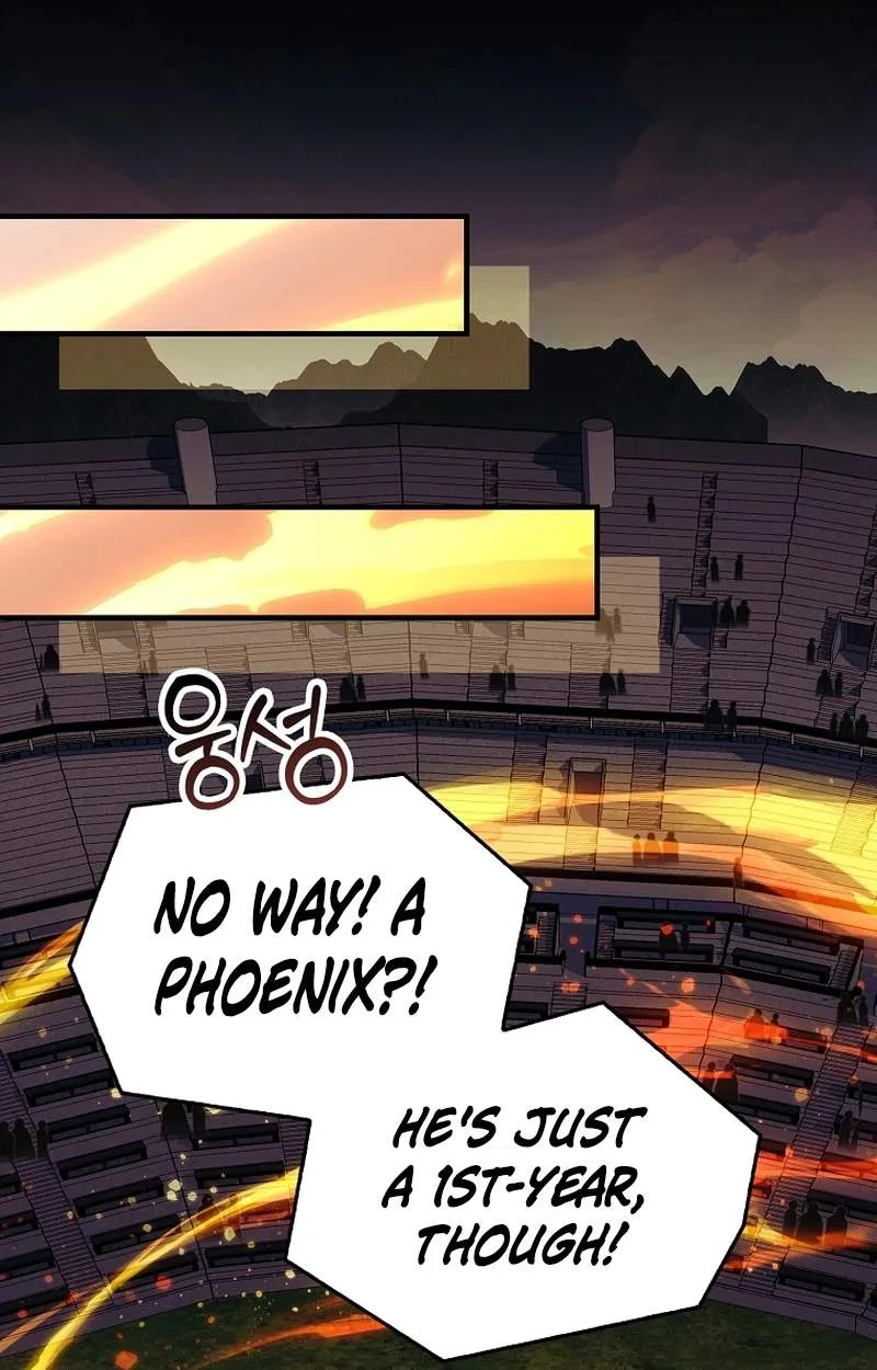 The Legendary Hero Is an Academy Honors Student Chapter 106 page 125