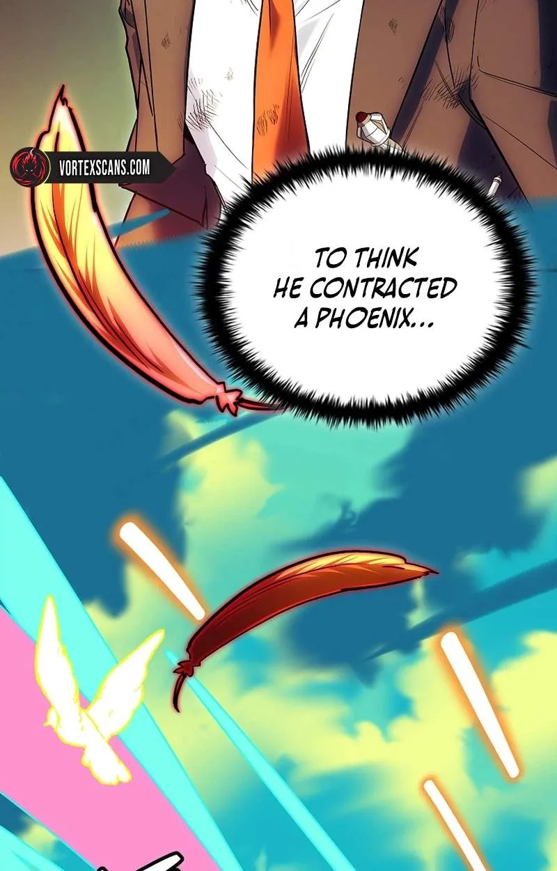 The Legendary Hero Is an Academy Honors Student Chapter 106 page 137