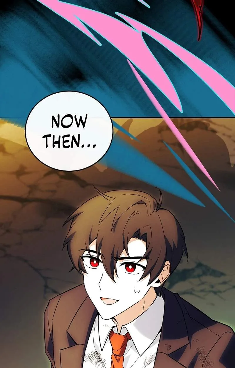 The Legendary Hero Is an Academy Honors Student Chapter 106 page 136