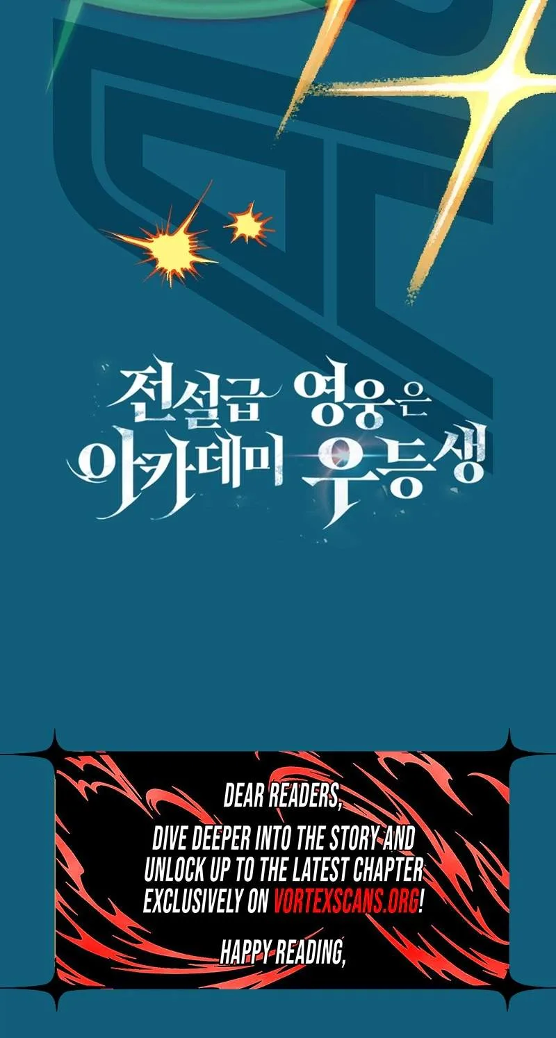 The Legendary Hero Is an Academy Honors Student Chapter 106 page 148