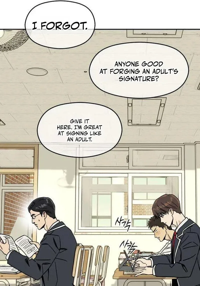 Serim's Golden Rule Chapter 1 page 136