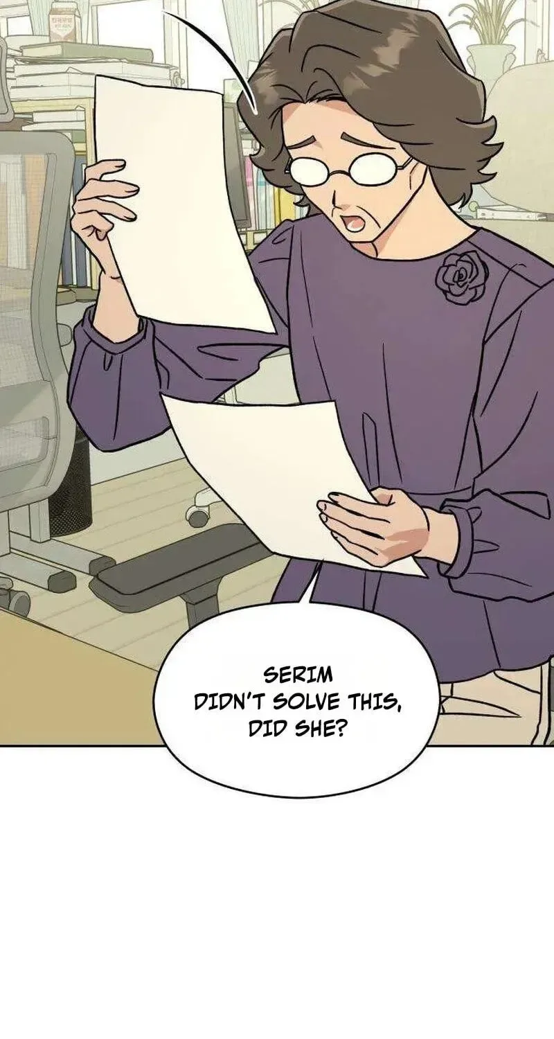 Serim's Golden Rule Chapter 2 page 64