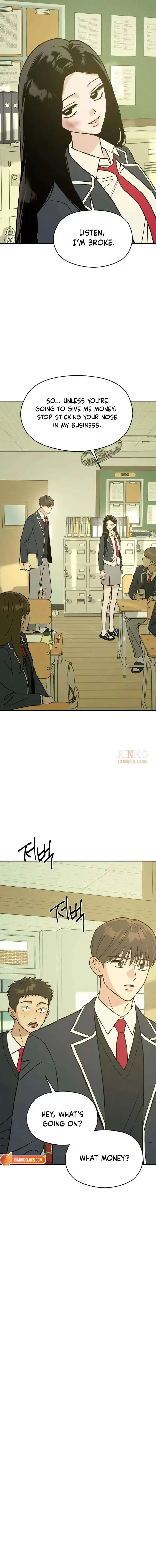 Serim's Golden Rule Chapter 7 page 3