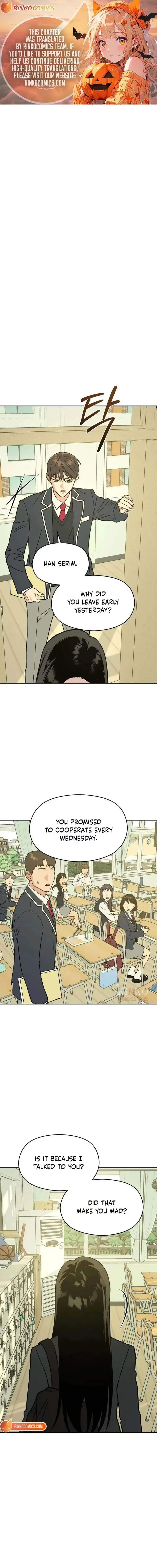 Serim's Golden Rule Chapter 7 page 1