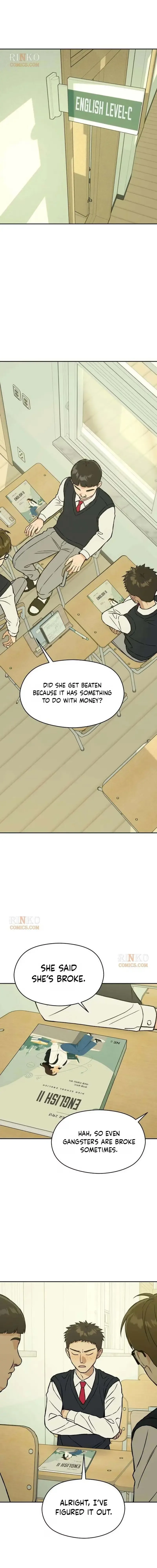 Serim's Golden Rule Chapter 7 page 4