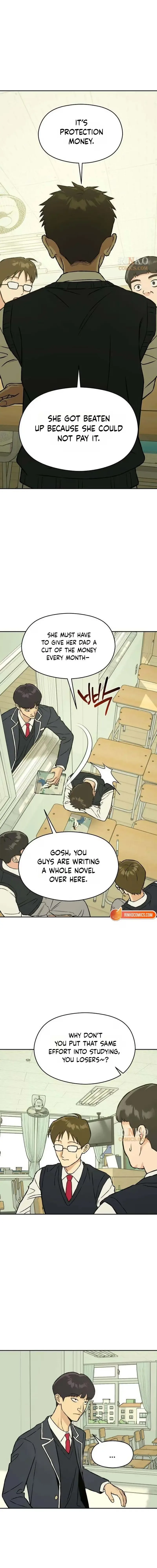 Serim's Golden Rule Chapter 7 page 5