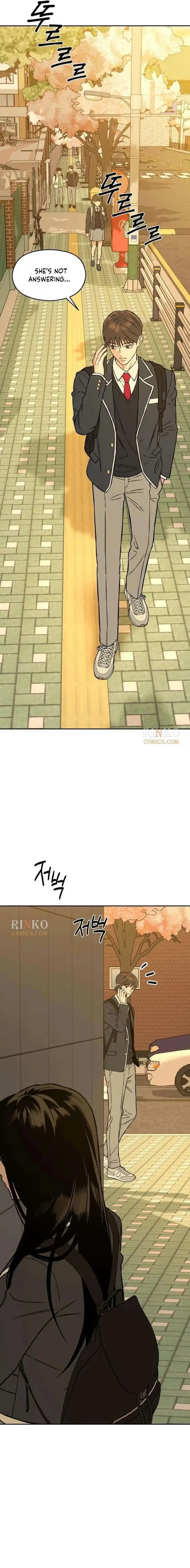 Serim's Golden Rule Chapter 7 page 22