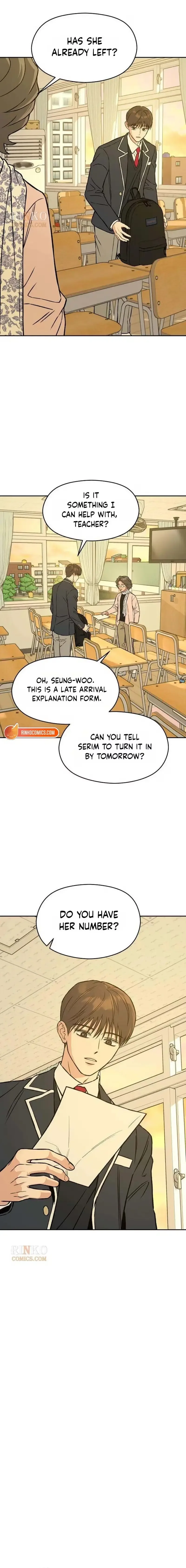 Serim's Golden Rule Chapter 7 page 21