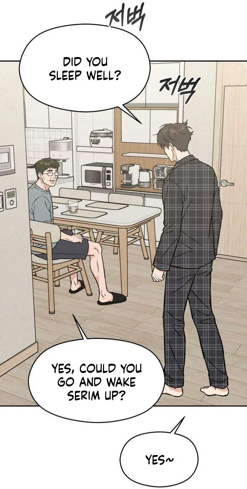 Serim's Golden Rule Chapter 9 page 34