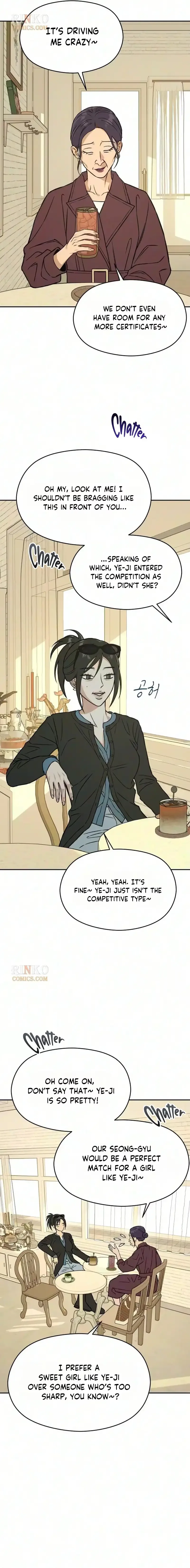 Serim's Golden Rule Chapter 10 page 5