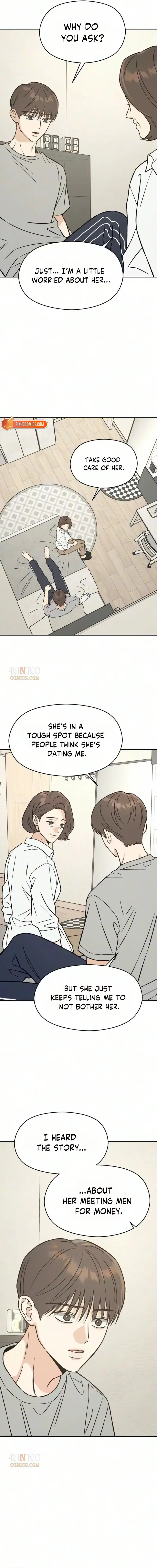 Serim's Golden Rule Chapter 10 page 11