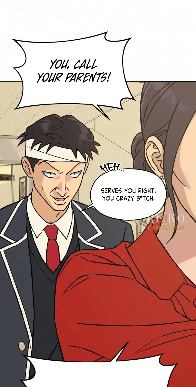 Serim's Golden Rule Chapter 12 page 41