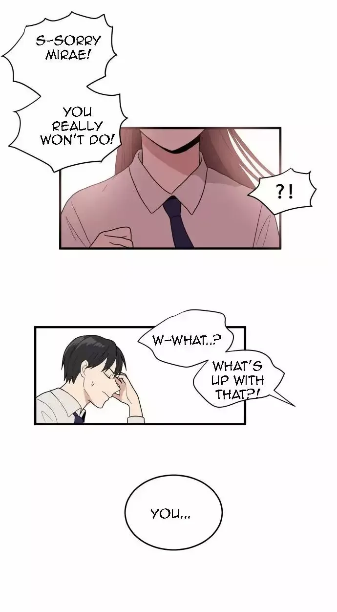 My ID is Gangnam Beauty Chapter 1.1 page 13