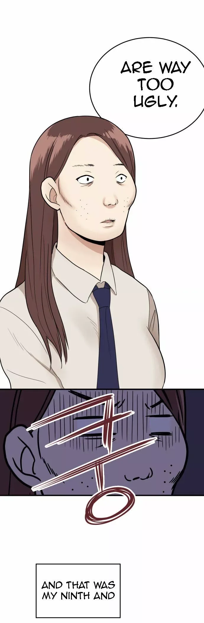 My ID is Gangnam Beauty Chapter 1 page 14