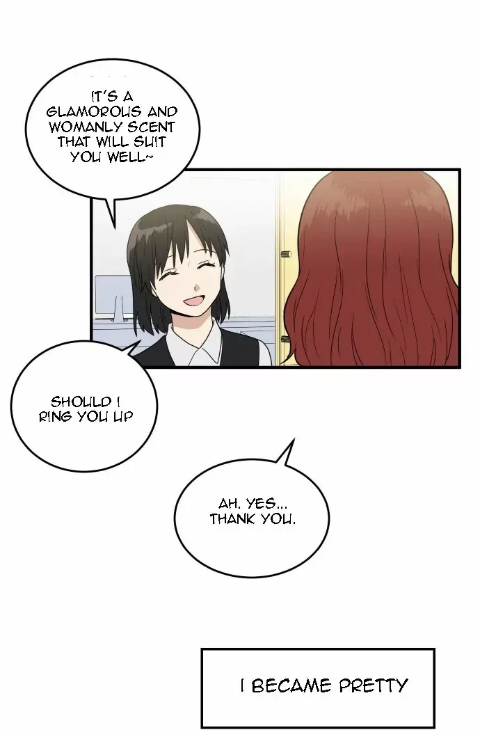 My ID is Gangnam Beauty Chapter 1.1 page 34