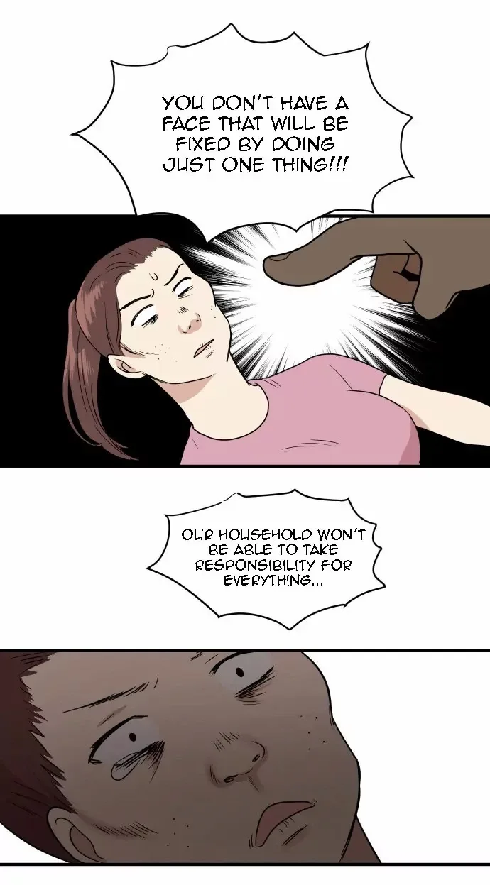 My ID is Gangnam Beauty Chapter 1.1 page 31
