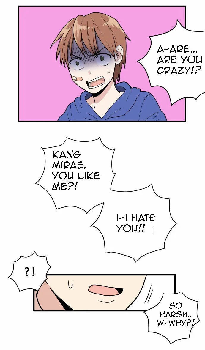 My ID is Gangnam Beauty Chapter 1.12 page 3