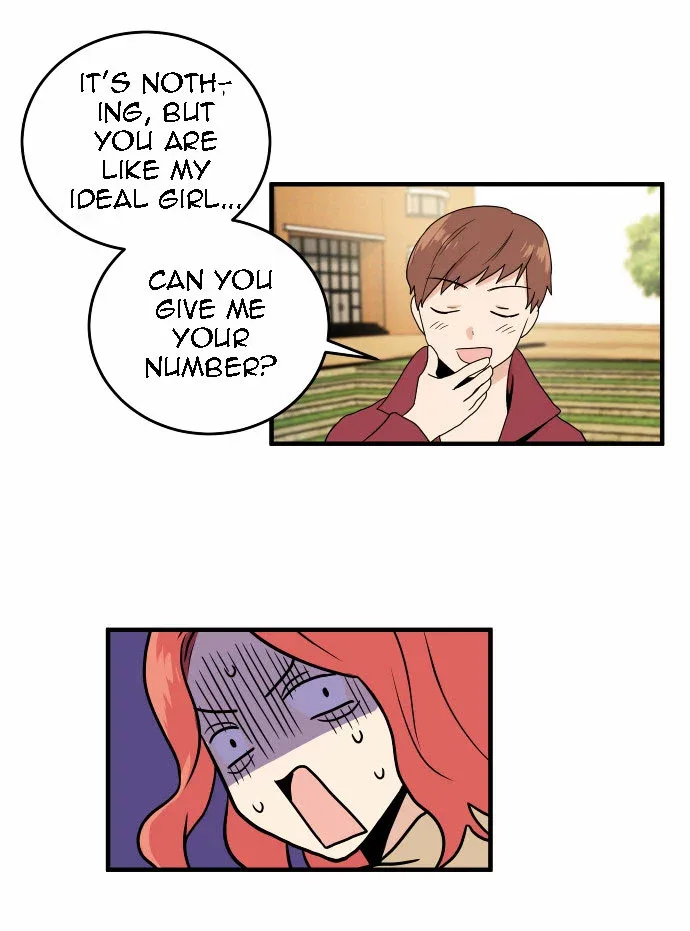 My ID is Gangnam Beauty Chapter 1.2 page 8