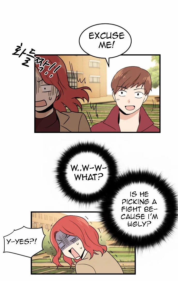 My ID is Gangnam Beauty Chapter 1.2 page 7