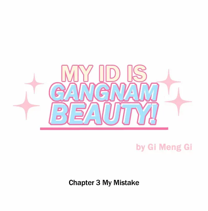 My ID is Gangnam Beauty Chapter 3 page 4