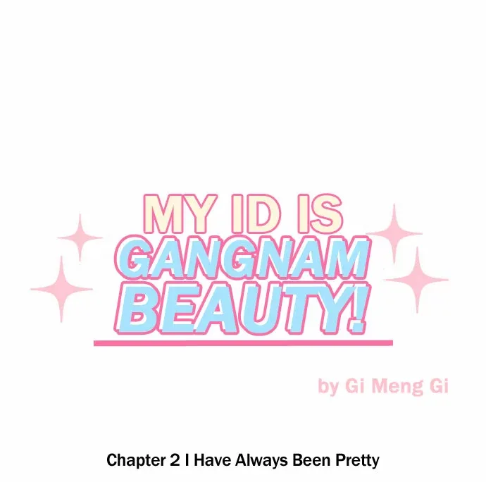 My ID is Gangnam Beauty Chapter 2 page 13