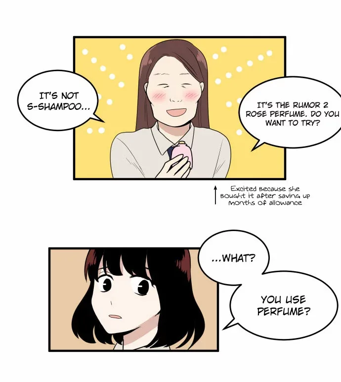My ID is Gangnam Beauty Chapter 2 page 22