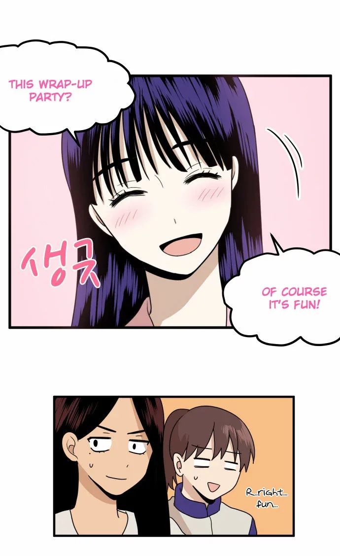 My ID is Gangnam Beauty Chapter 3 page 8
