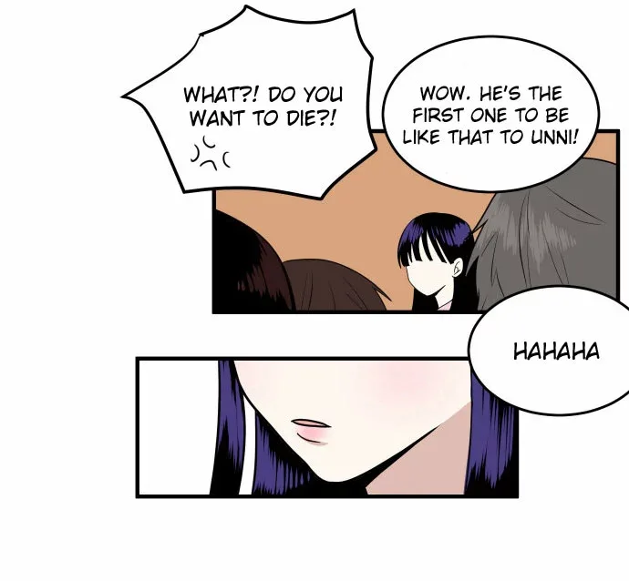 My ID is Gangnam Beauty Chapter 2 page 42