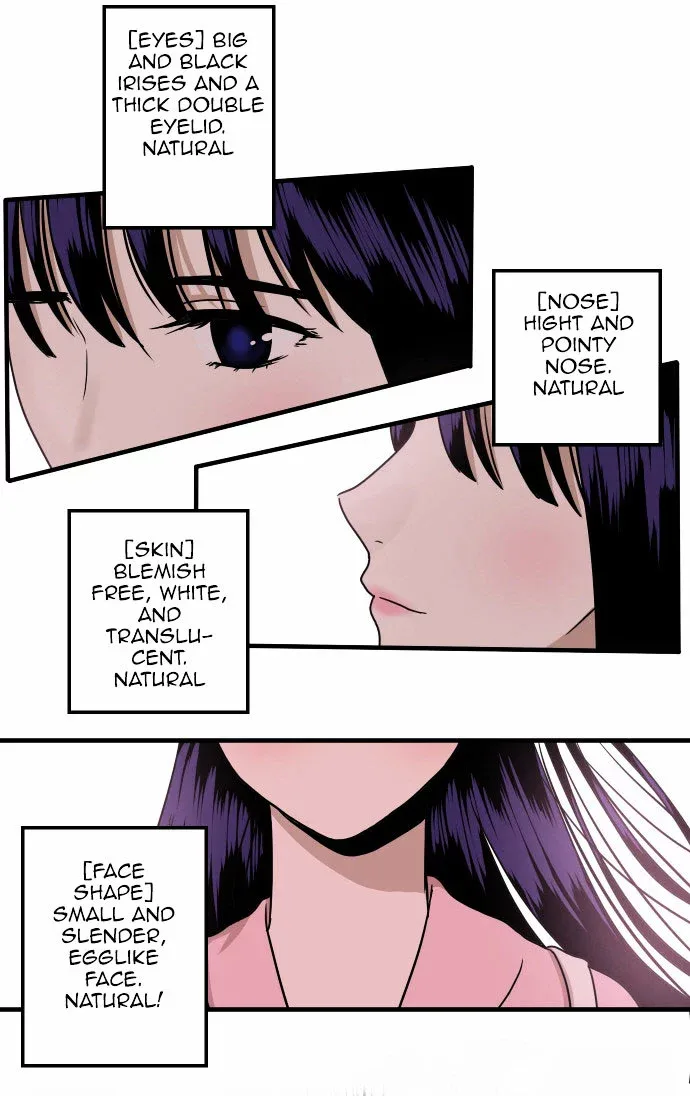 My ID is Gangnam Beauty Chapter 1.2 page 38
