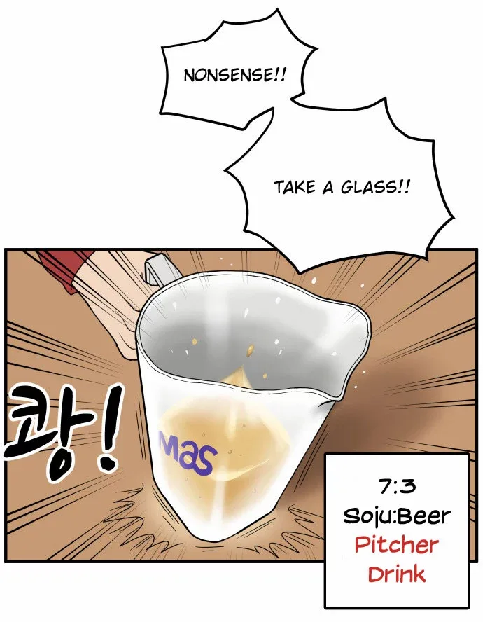 My ID is Gangnam Beauty Chapter 2 page 36