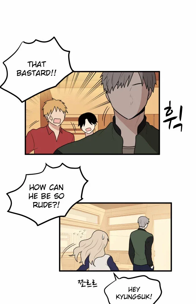 My ID is Gangnam Beauty Chapter 3 page 38