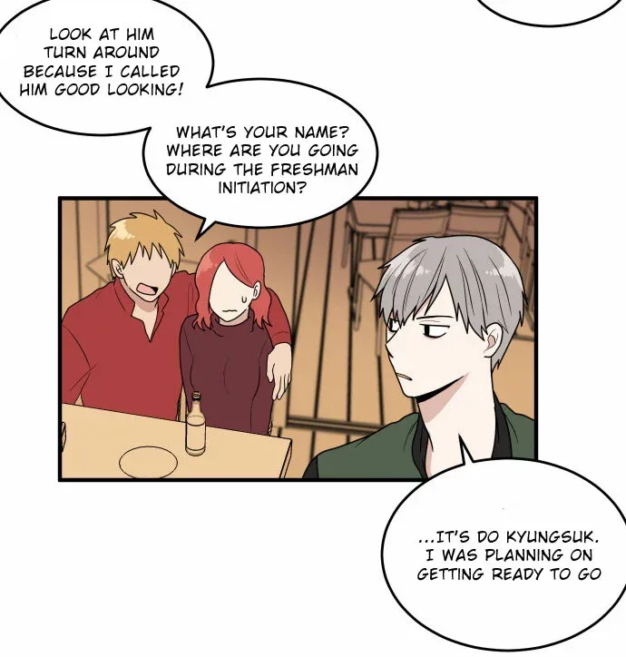 My ID is Gangnam Beauty Chapter 2 page 35